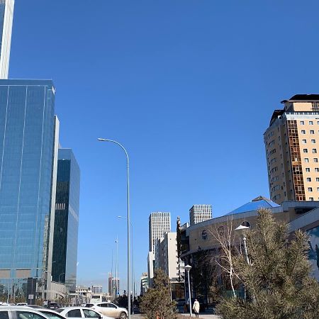 Комфортабельная Комната В Квартире Astaná Exterior foto